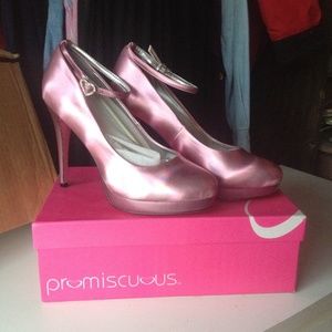 Pink Pumps